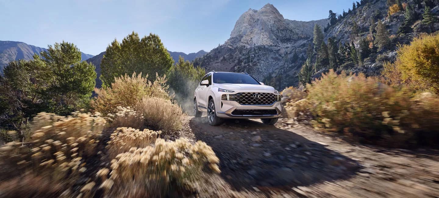 2023 Hyundai Santa Fe