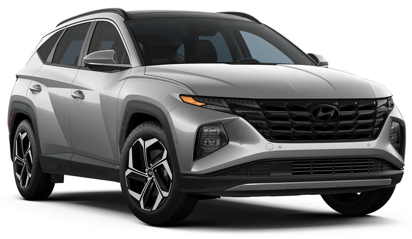 2024 Hyundai Tucson Hybrid