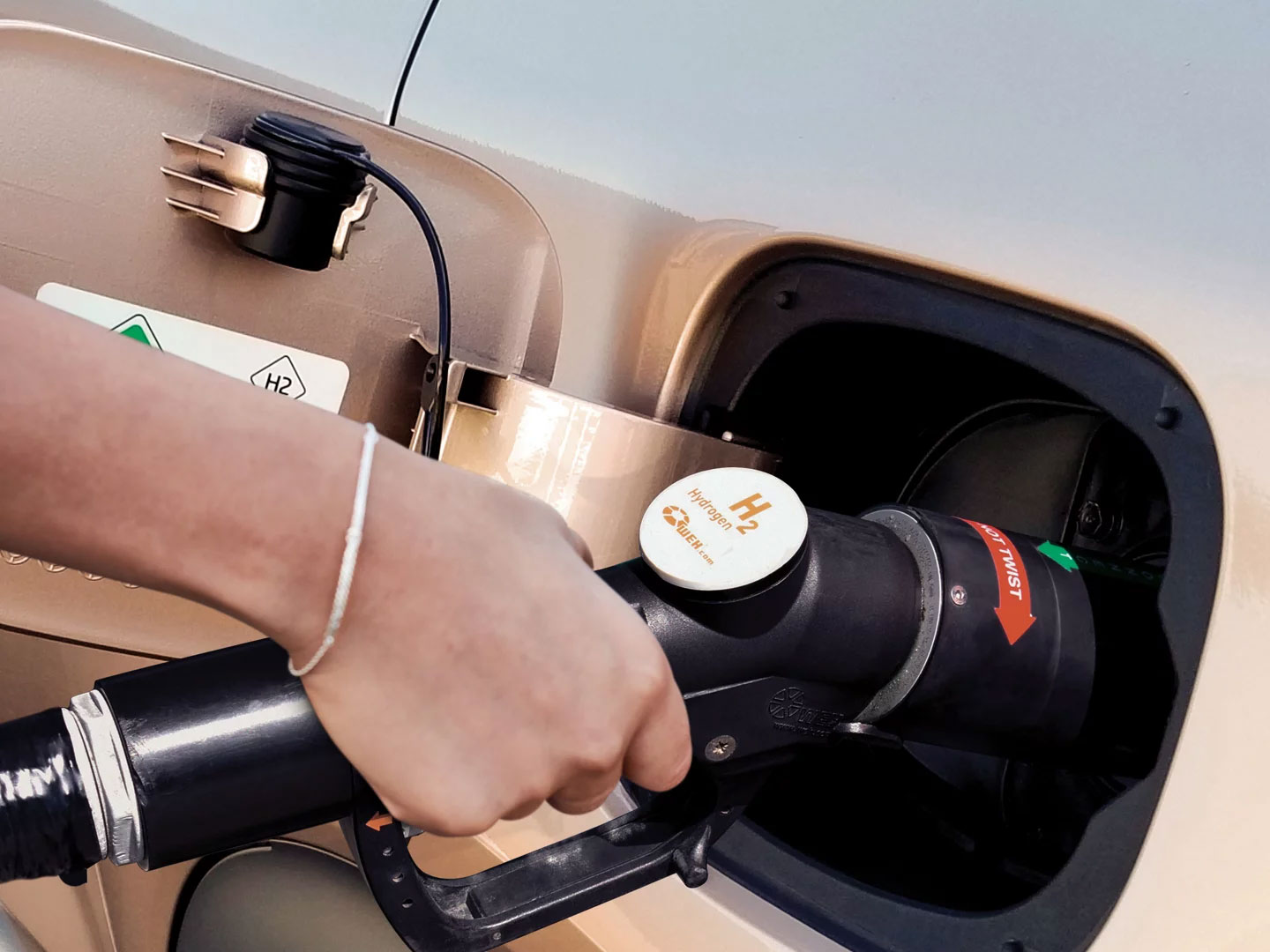 Hyundai Fuel Cell