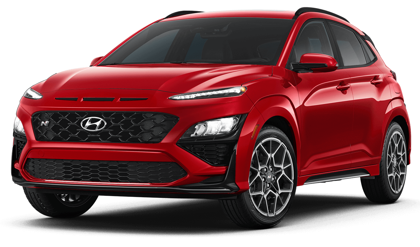 2023 Hyundai Kona N