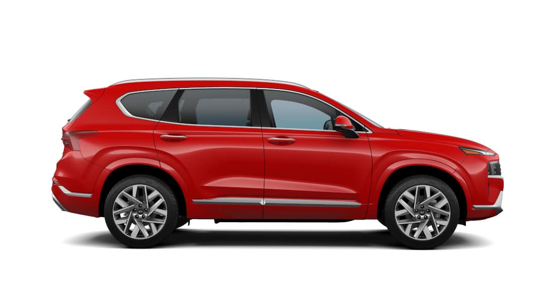 2021_SantaFe_Calligraphy_4WD_CalypsoRed_Black_ProfilePass_WhiteStudio.jpg