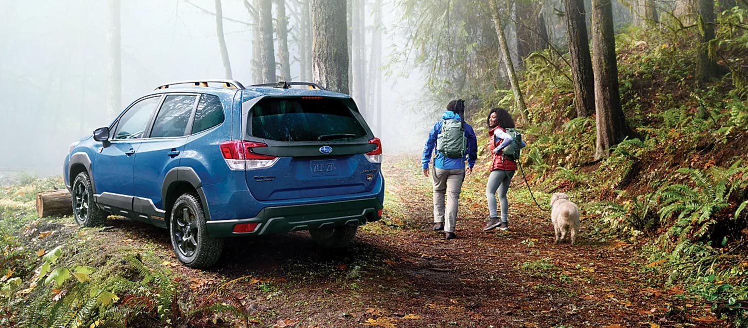 2024 Subaru Forester Wilderness 2024 Subaru Forester Wilderness