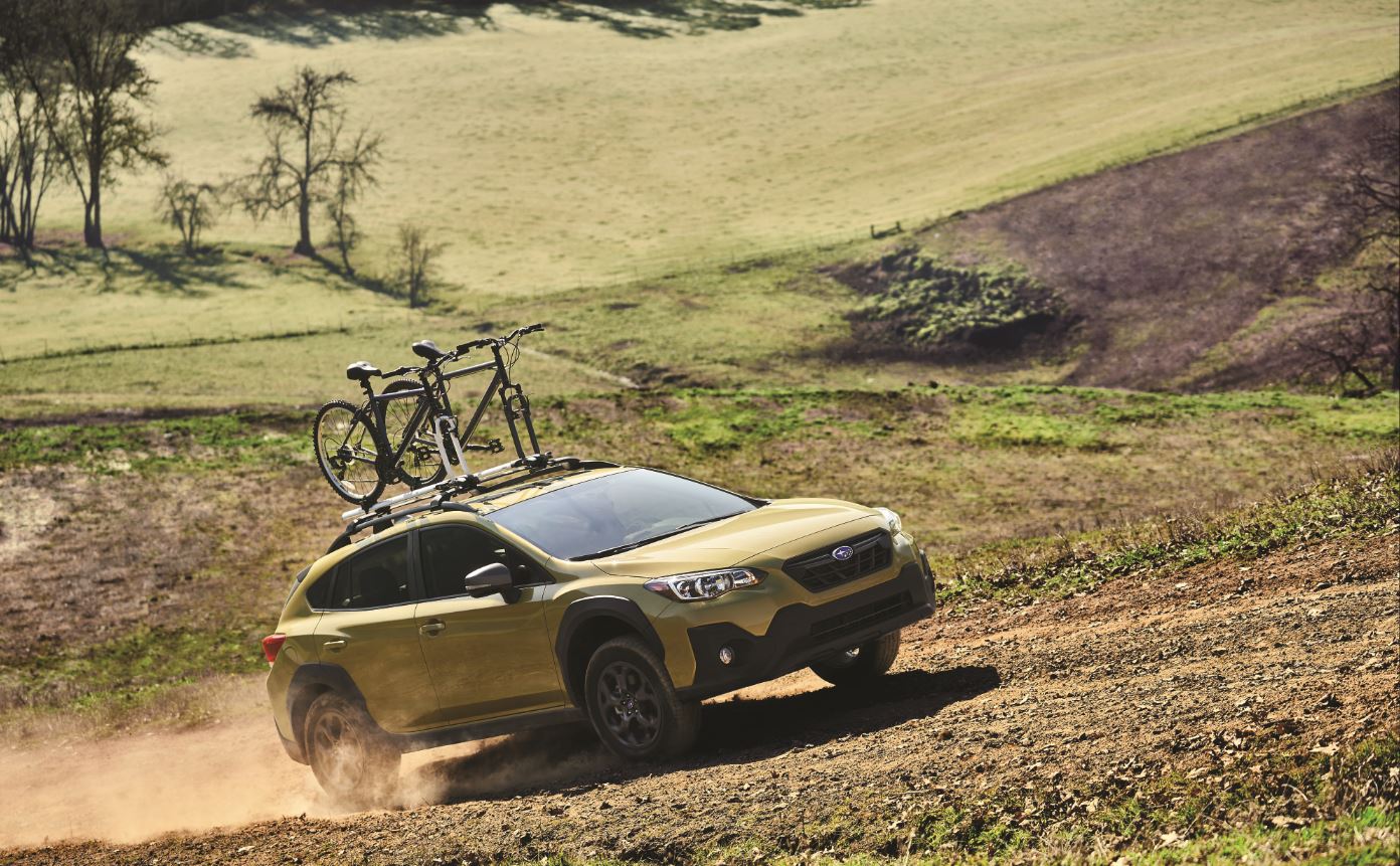 2021 Subaru Crosstrek SUV