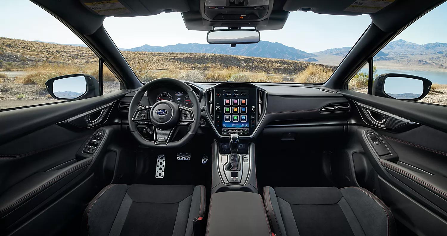 2024 Subaru WRX