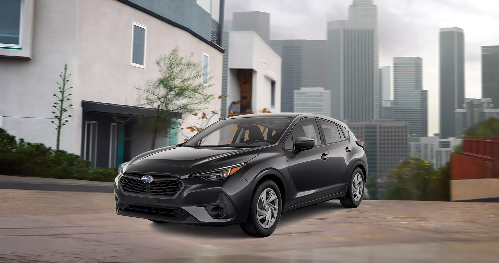 2024 Subaru Impreza Base Model