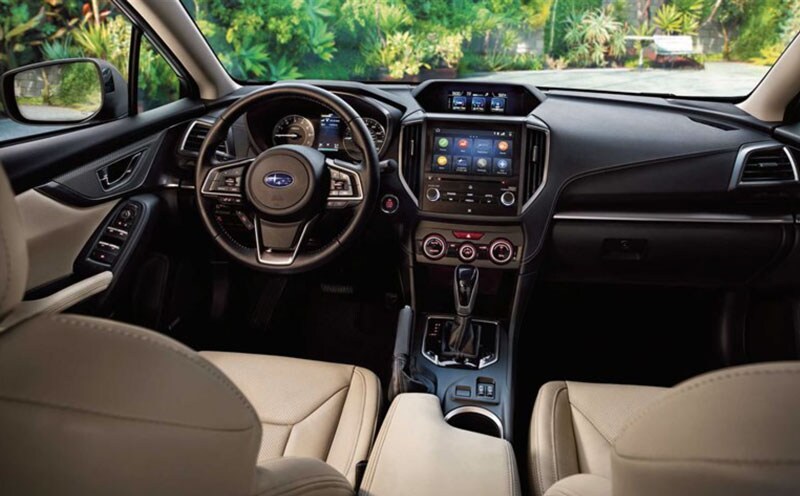 Subaru Impreza Scores the Second Quietest Cabin Award