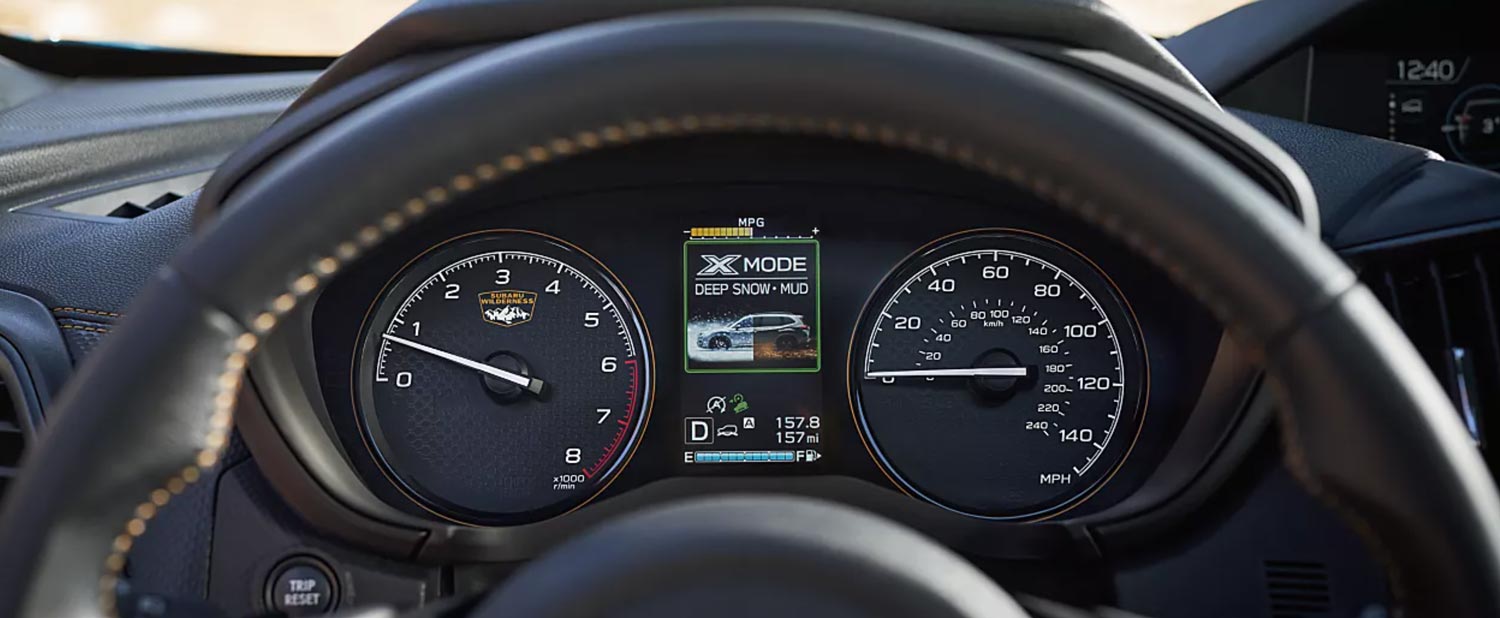 2024 Subaru Forester Wilderness X-Mode 2024 Subaru Forester Wilderness X-Mode