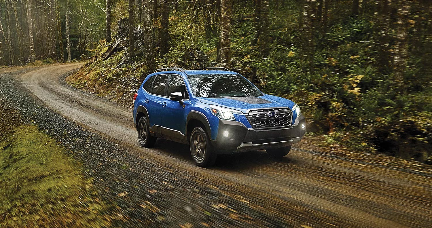 2024 Subaru Forester