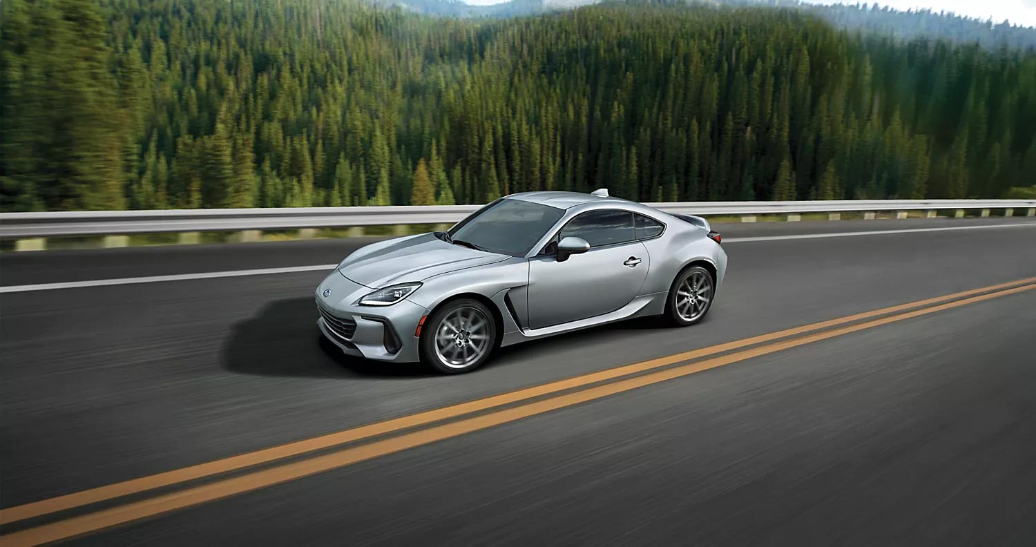 2024 Subaru BRZ