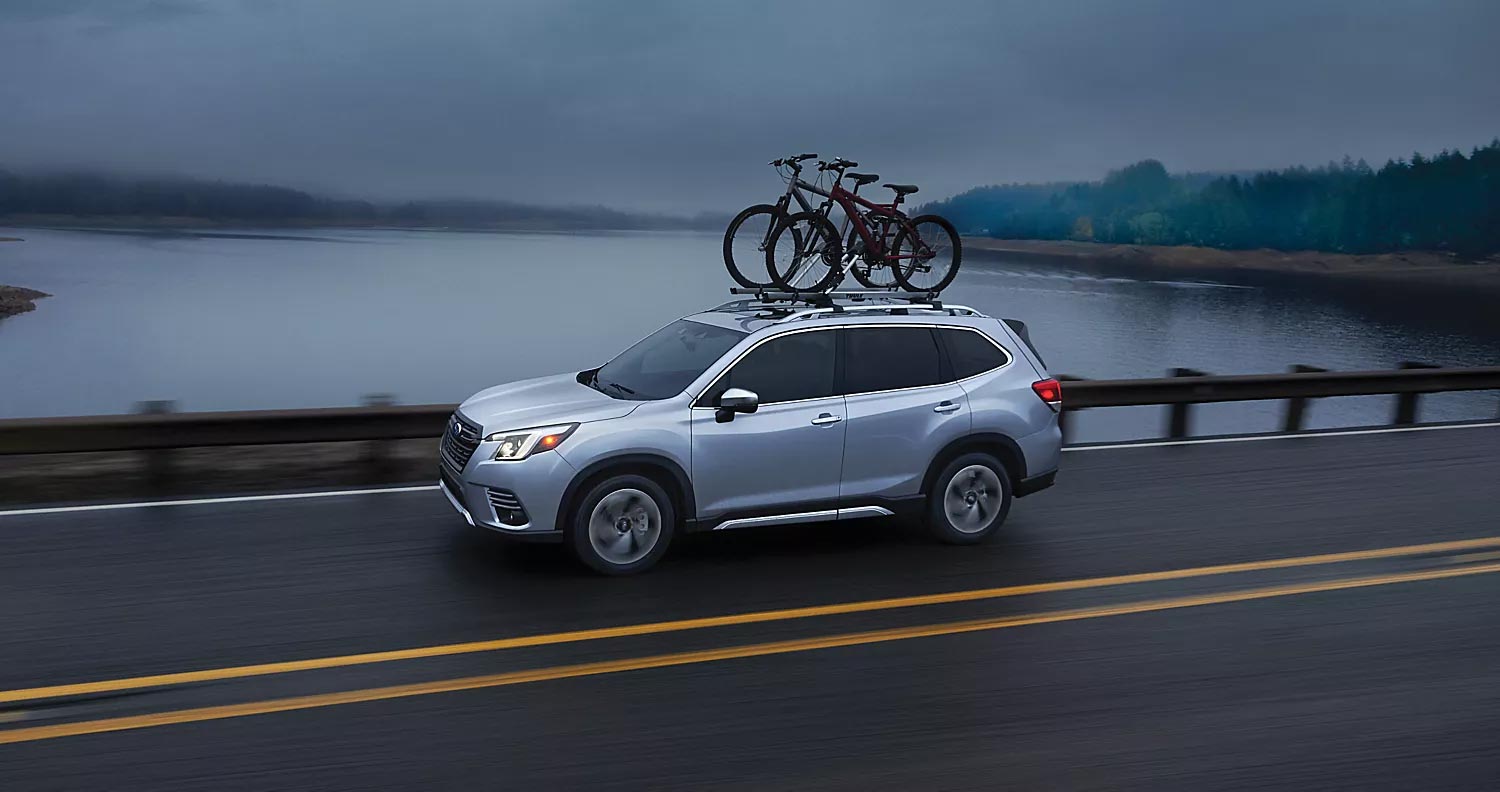 2024 Subaru Forester Touring