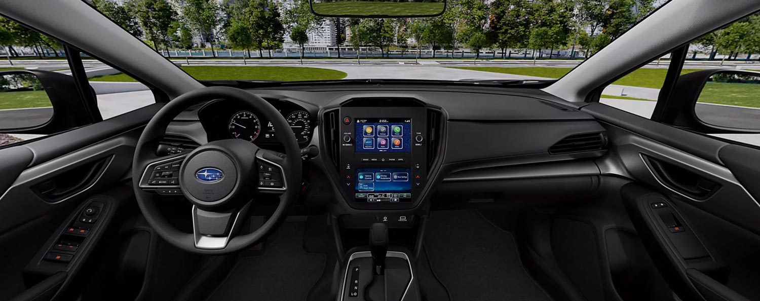 2024 Subaru Impreza Base Model