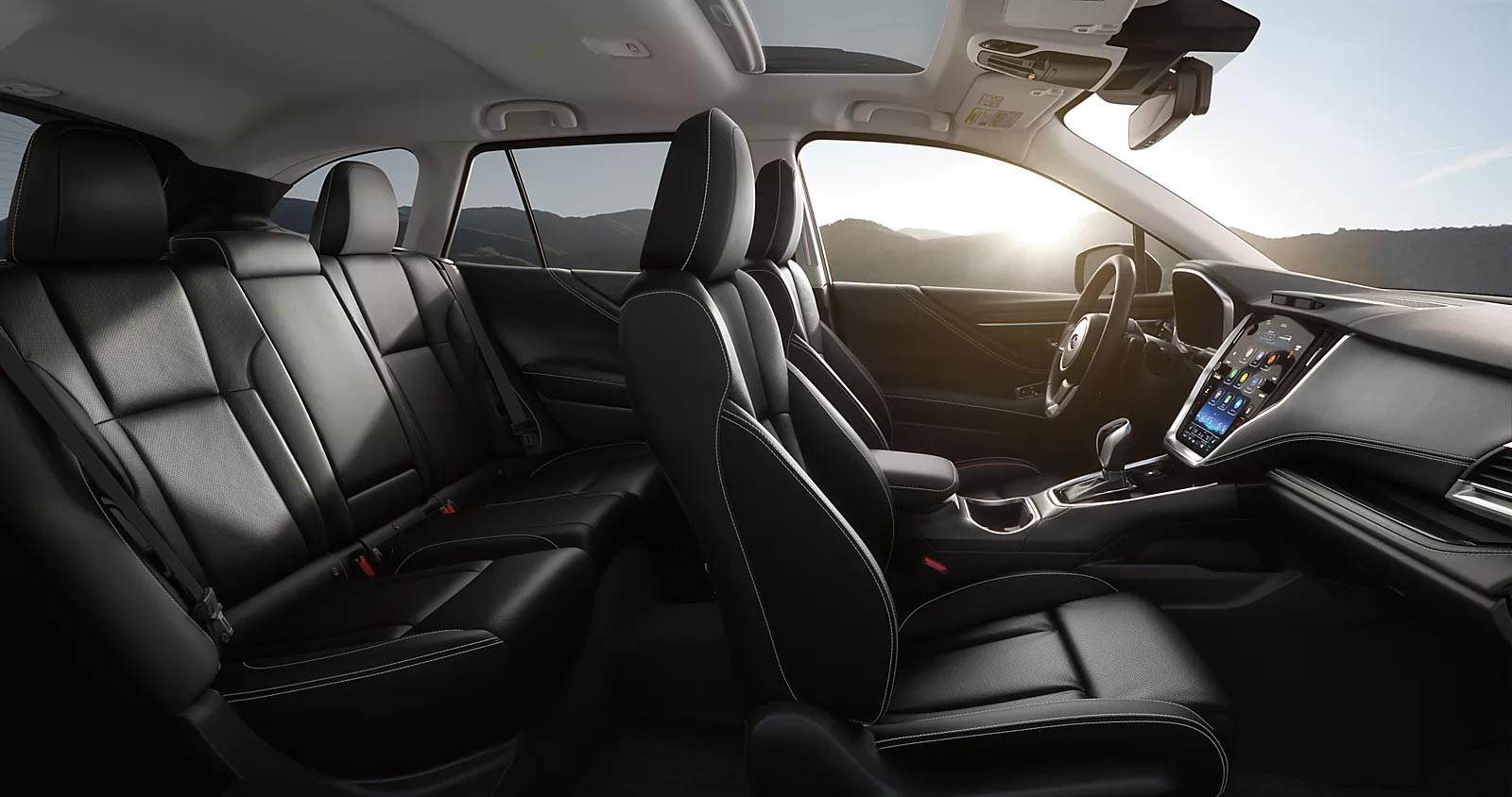 2025-subaru-outback-limited-interior.jpg 2025 Subaru Outback Limited interior