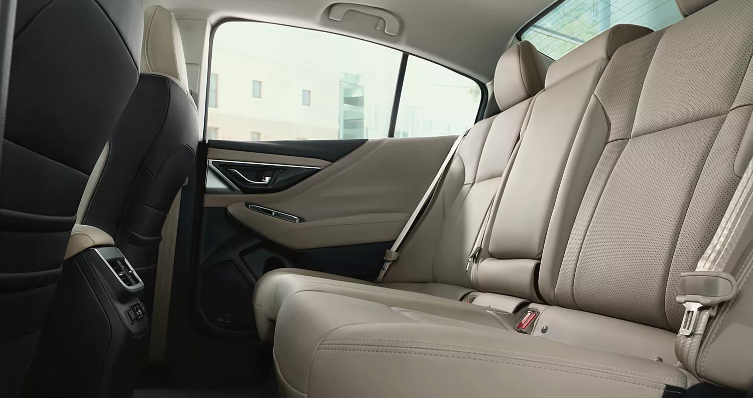 The 2025 Subaru Legacy Limited