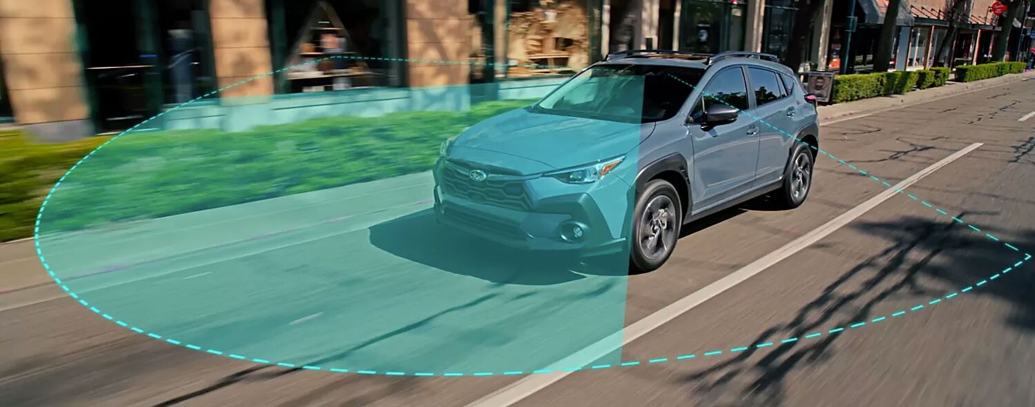 What is Subaru Eyesight?