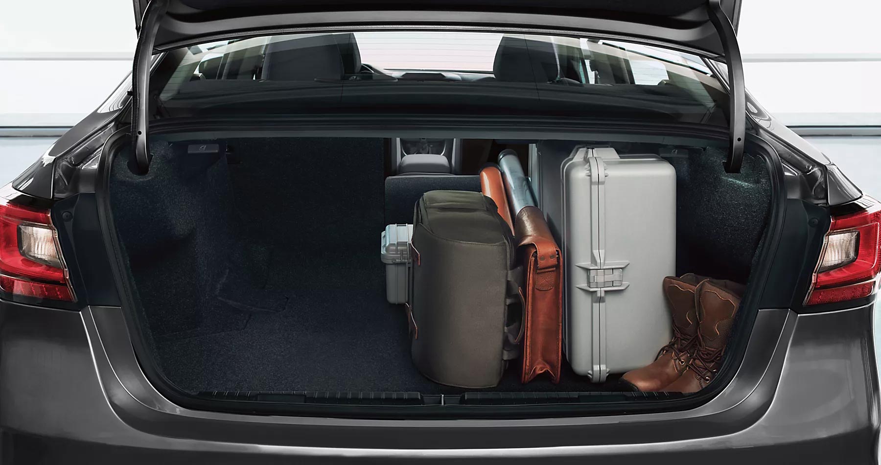 2025 Subaru Legacy Premium trunk