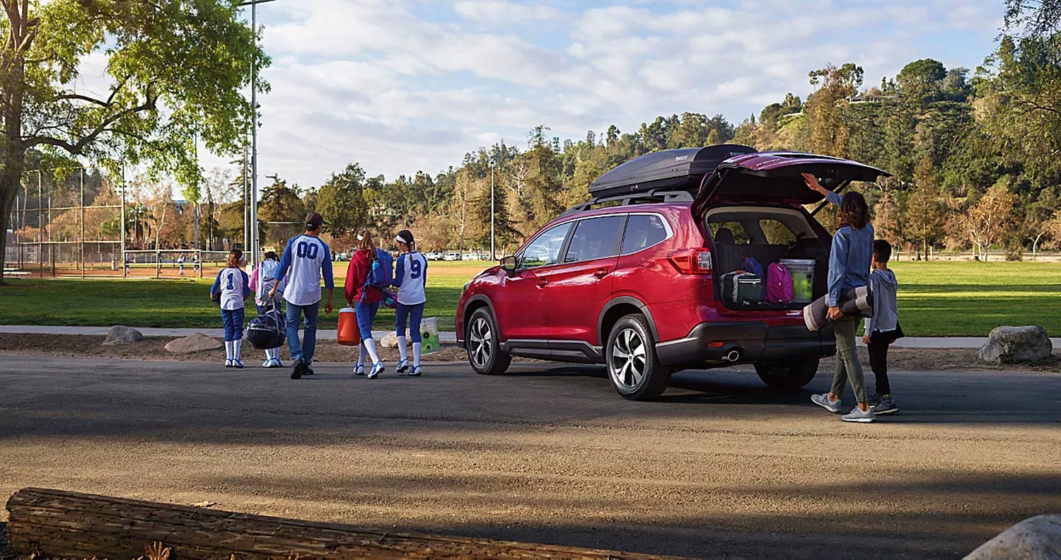 2024 Subaru Ascent Premium