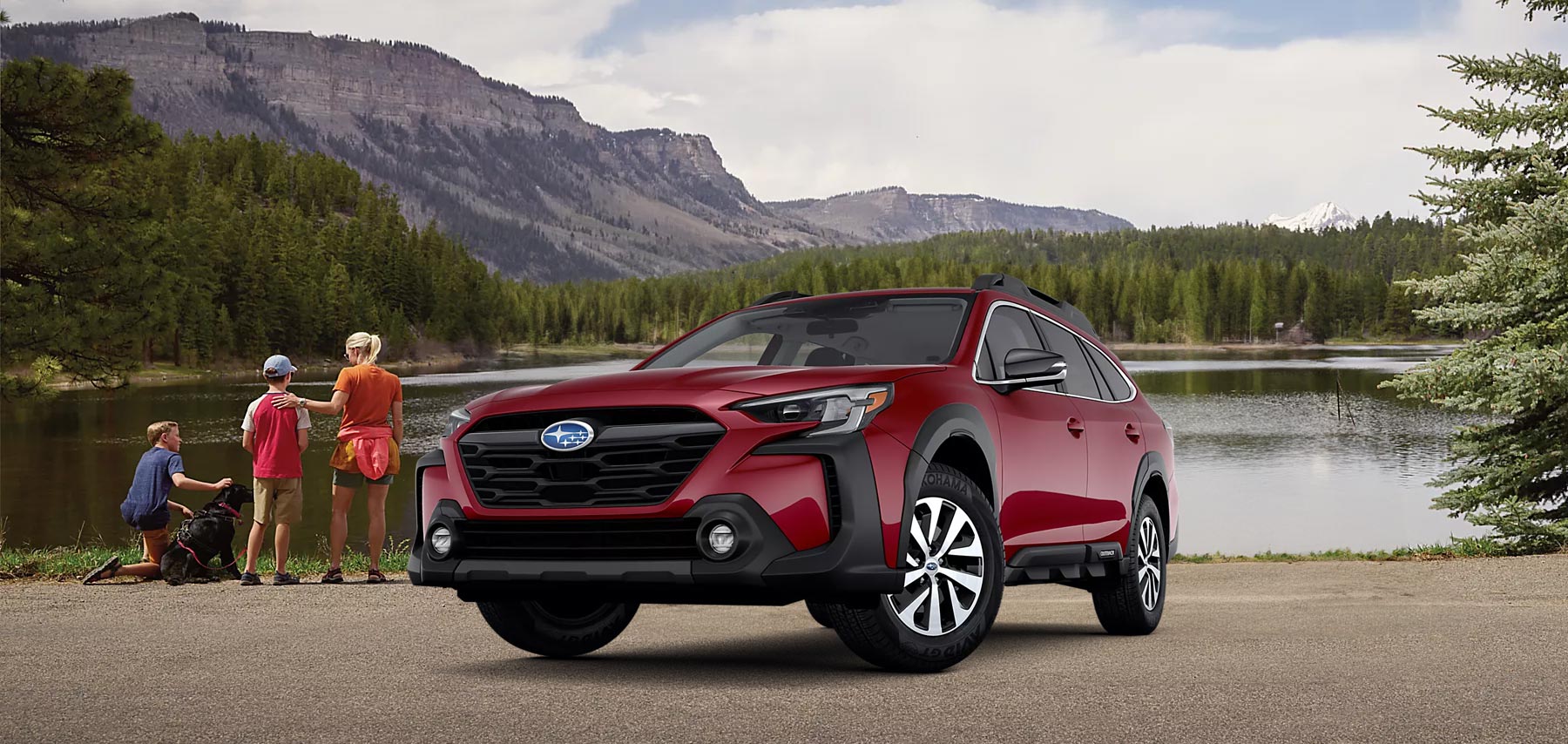 2025 Subaru Outback Premium