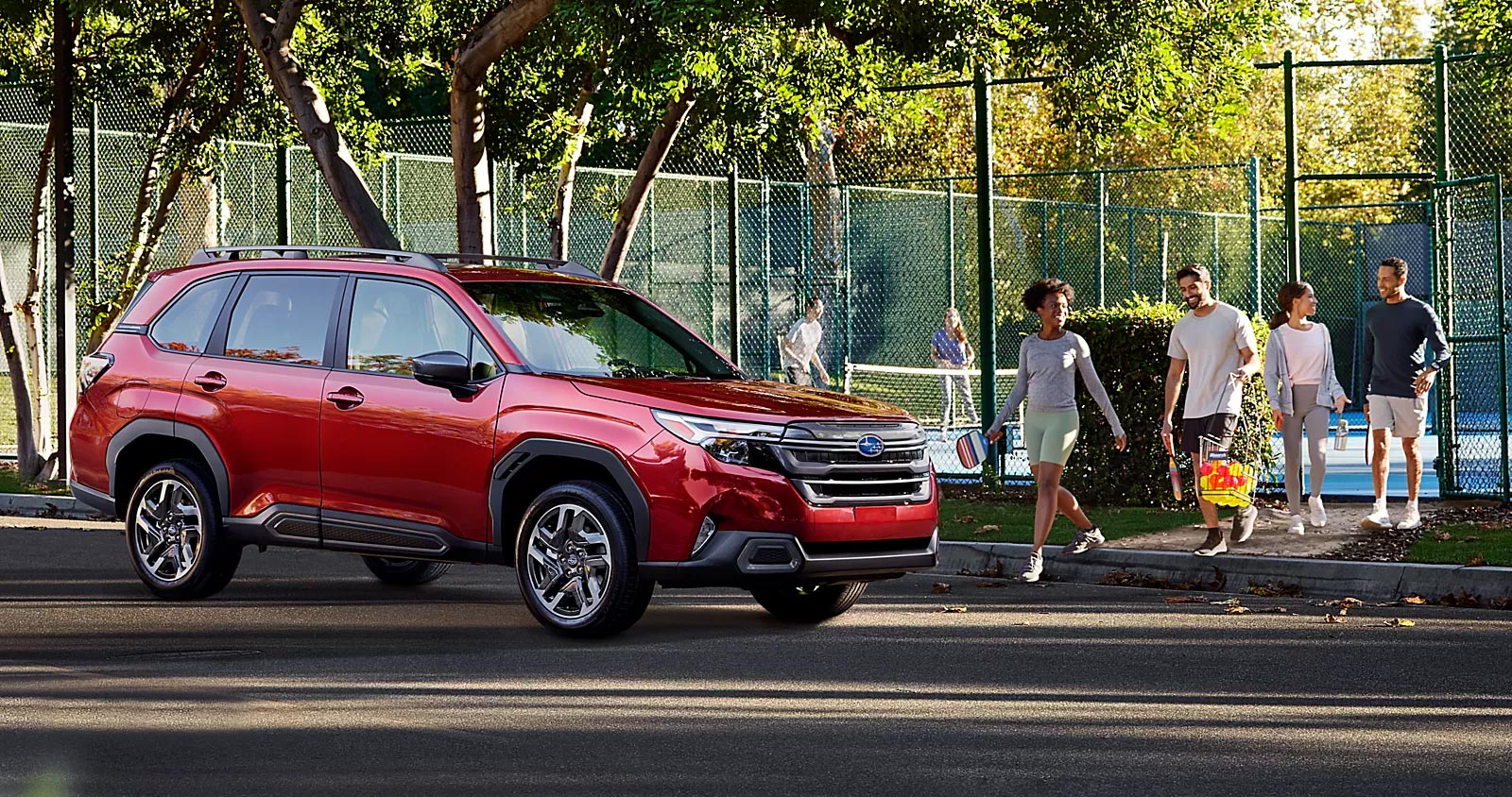 2025 subaru forester premium