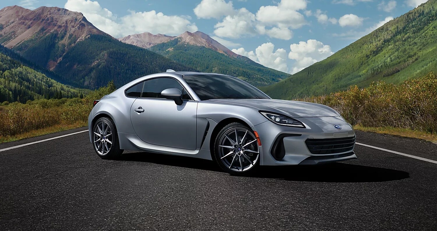 2025 Subaru BRZ 2025 Subaru BRZ