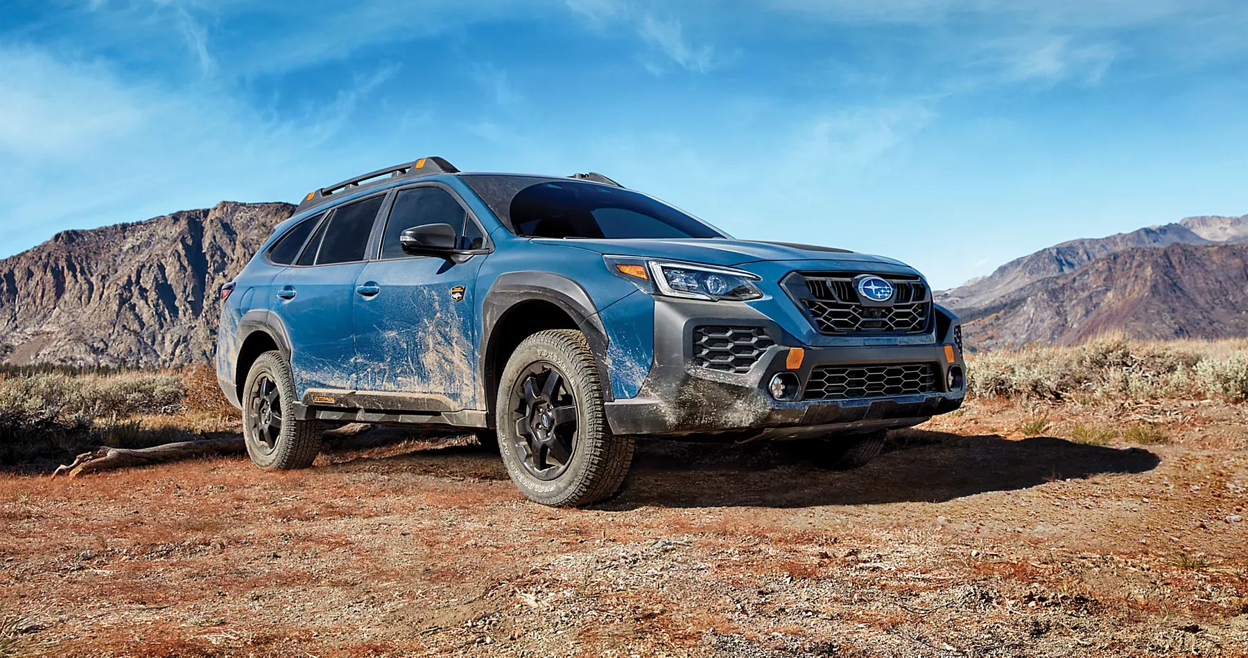 2025 Subaru Outback Wilderness