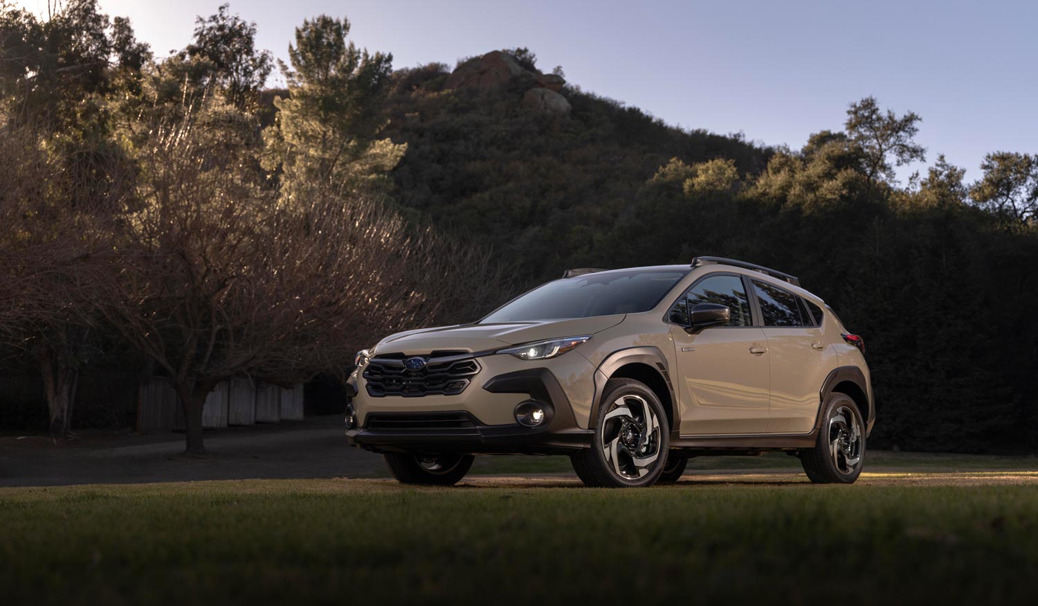 2026 Crosstrek Hybrid 2026 Crosstrek Hybrid