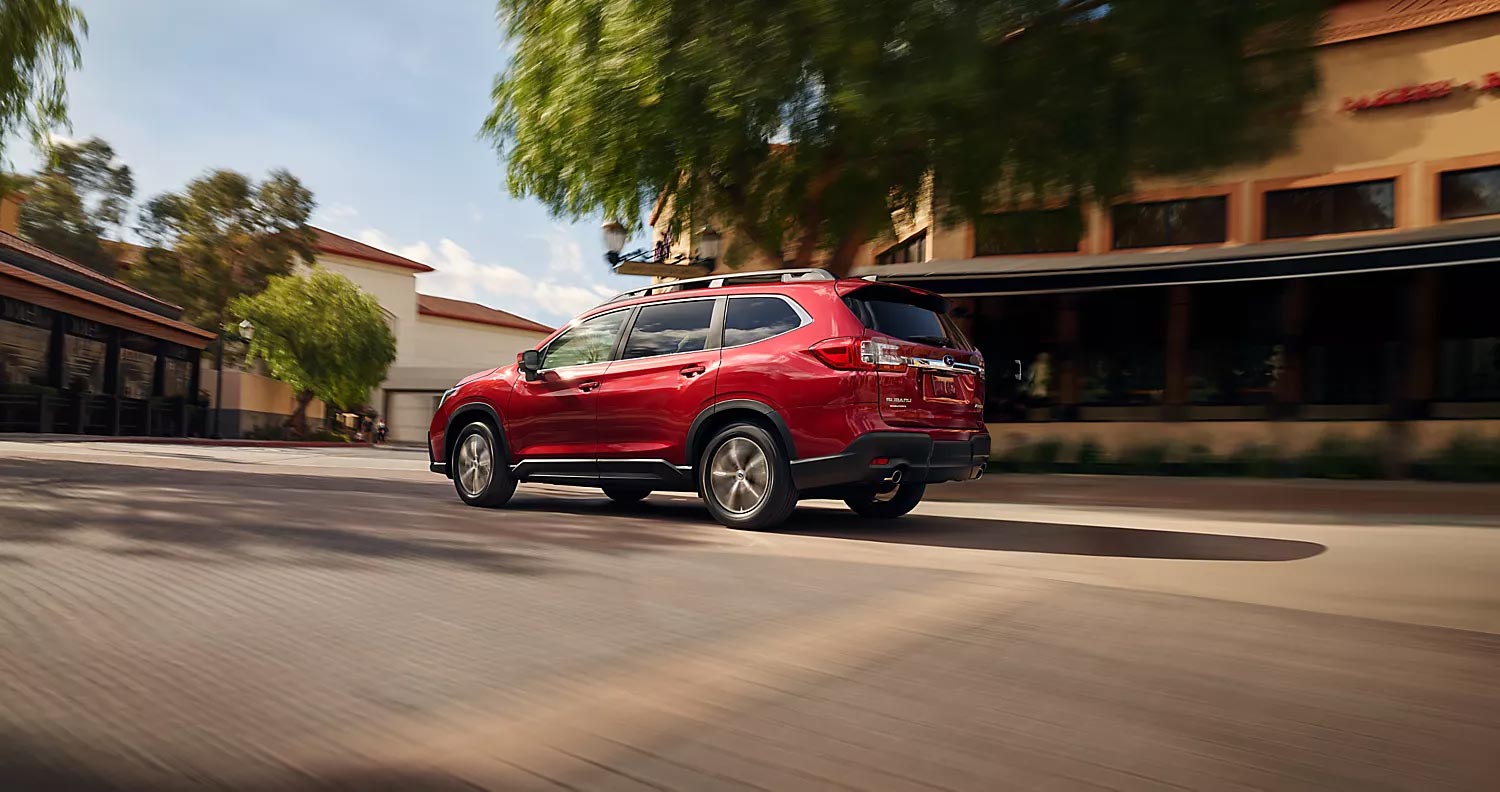 2024 Subaru Ascent Limited