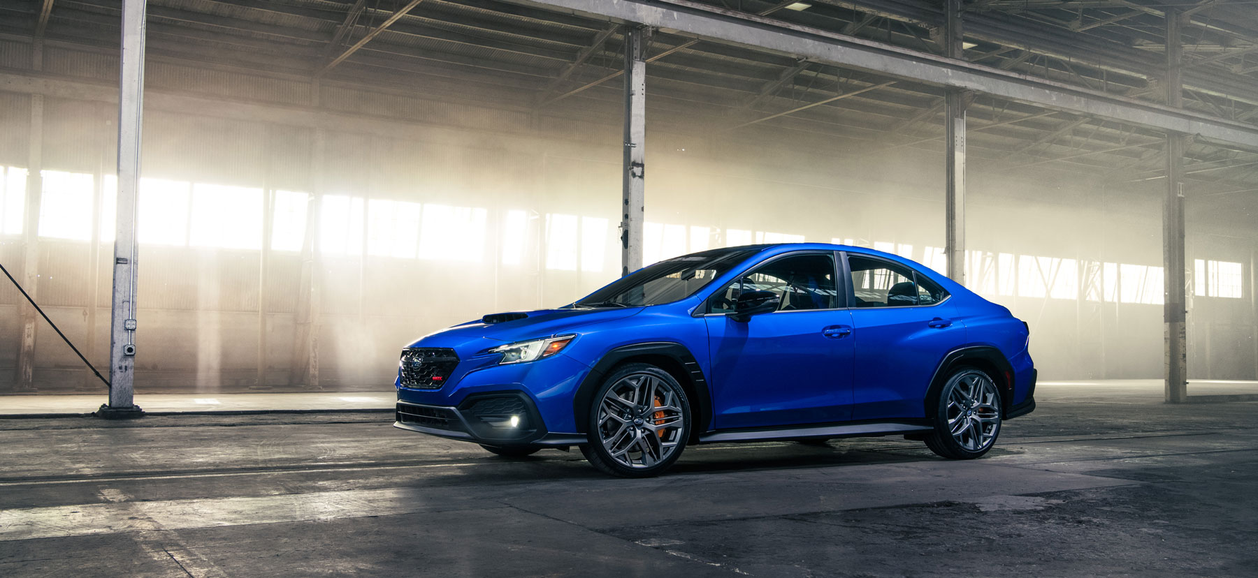 Subaru Reveals the 2025 WRX tS Edition Granite Subaru