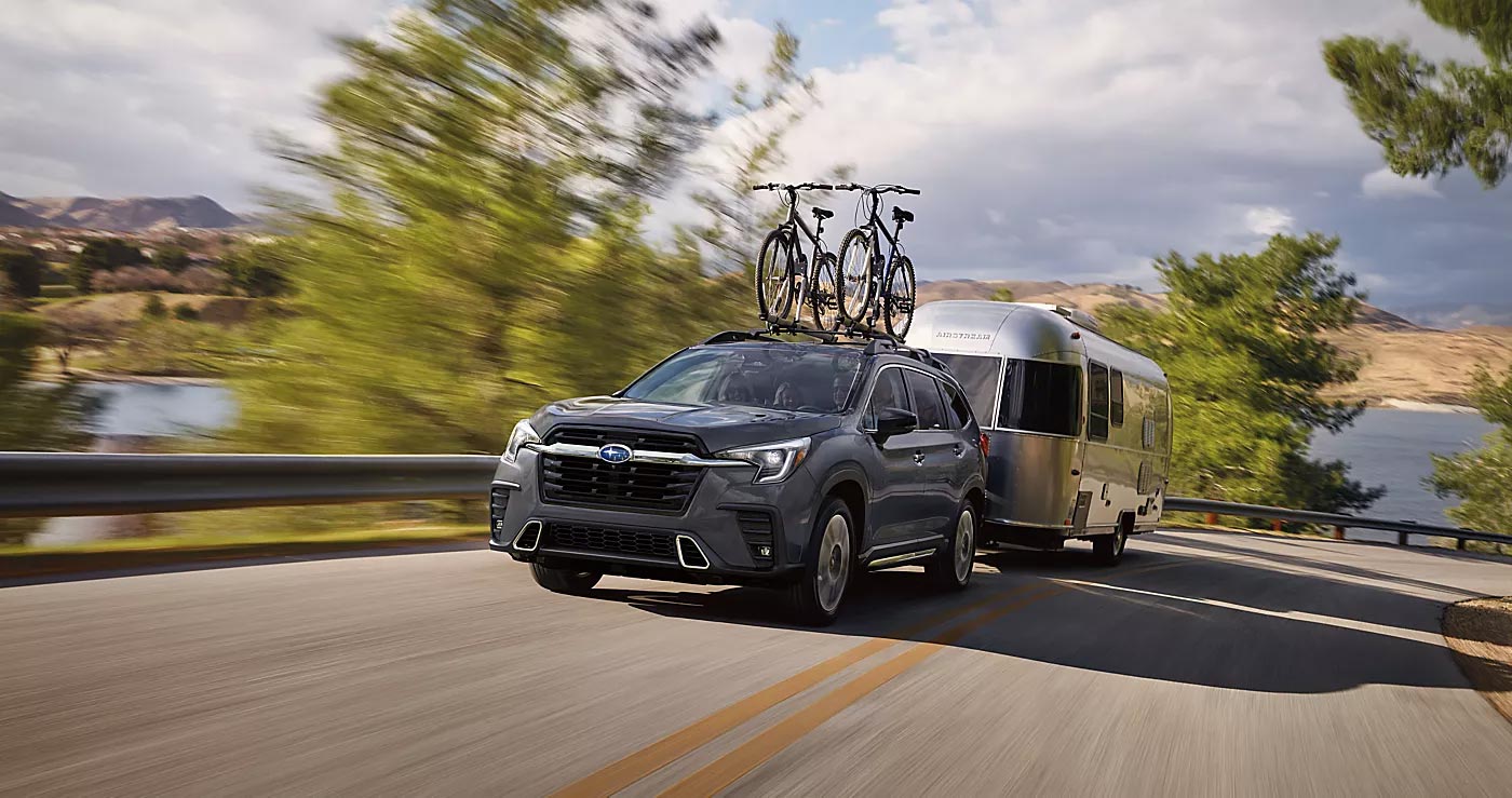 2024 Subaru Ascent