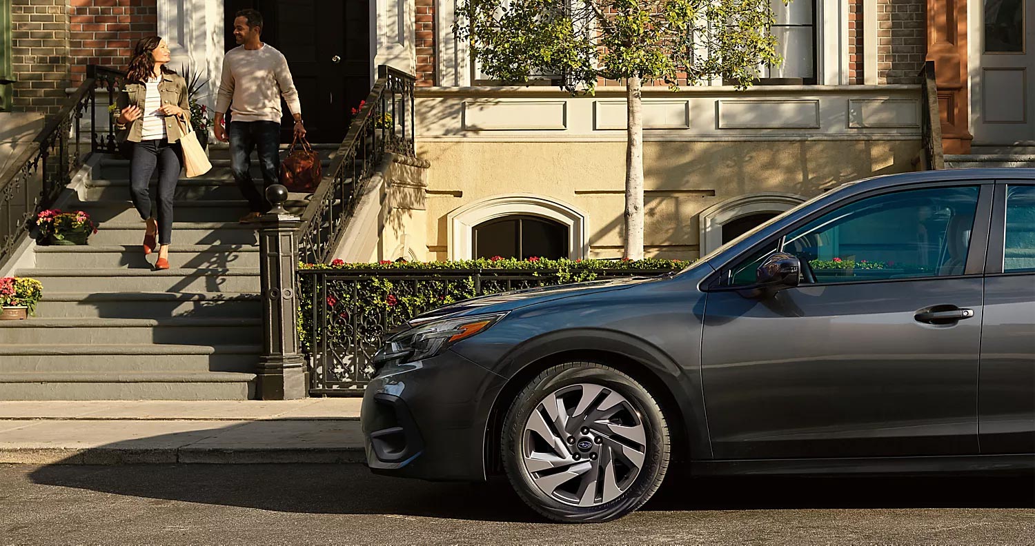 2024 Subaru Legacy Limited side