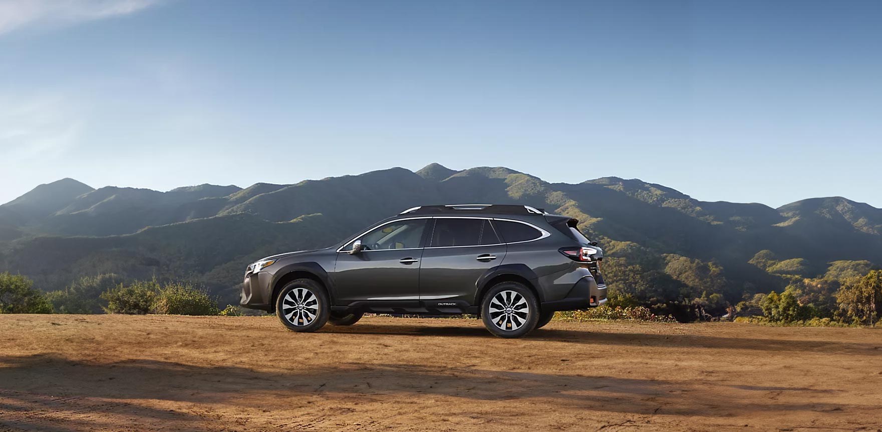 2024 Subaru Outback Touring