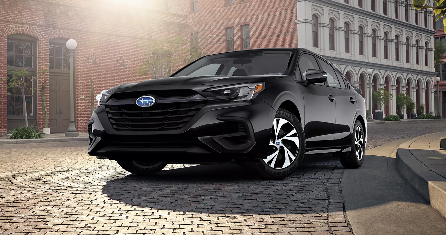 2025 Subaru Legacy Premium