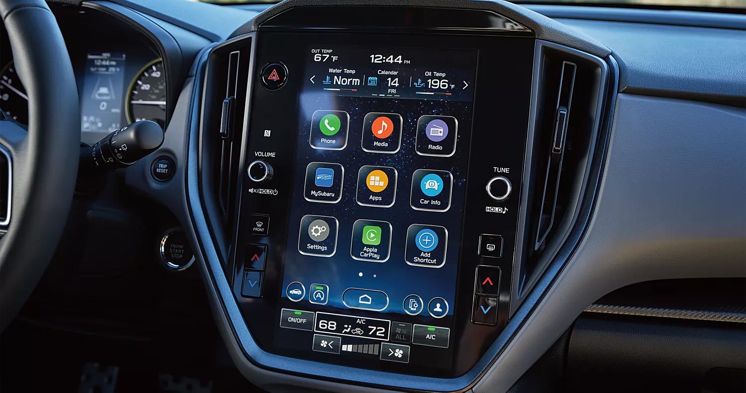 2024 Subaru Crosstrek Limited technology