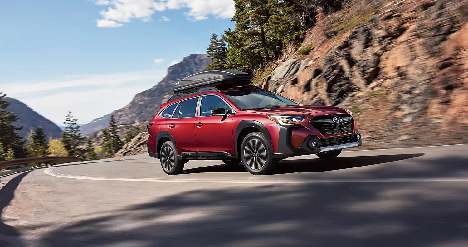 2024 Subaru Outback Base Trim