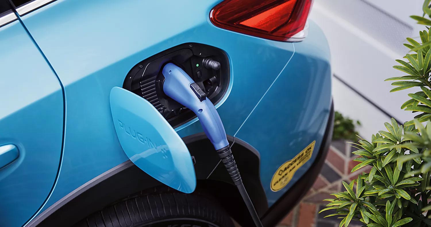 Subaru Hybrid Plug-In Subaru Hybrid plug-in