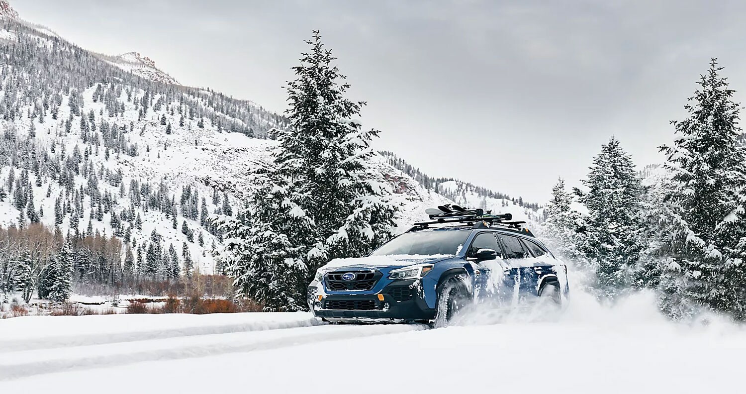 Subaru Outback Winter Subaru Outback Winter
