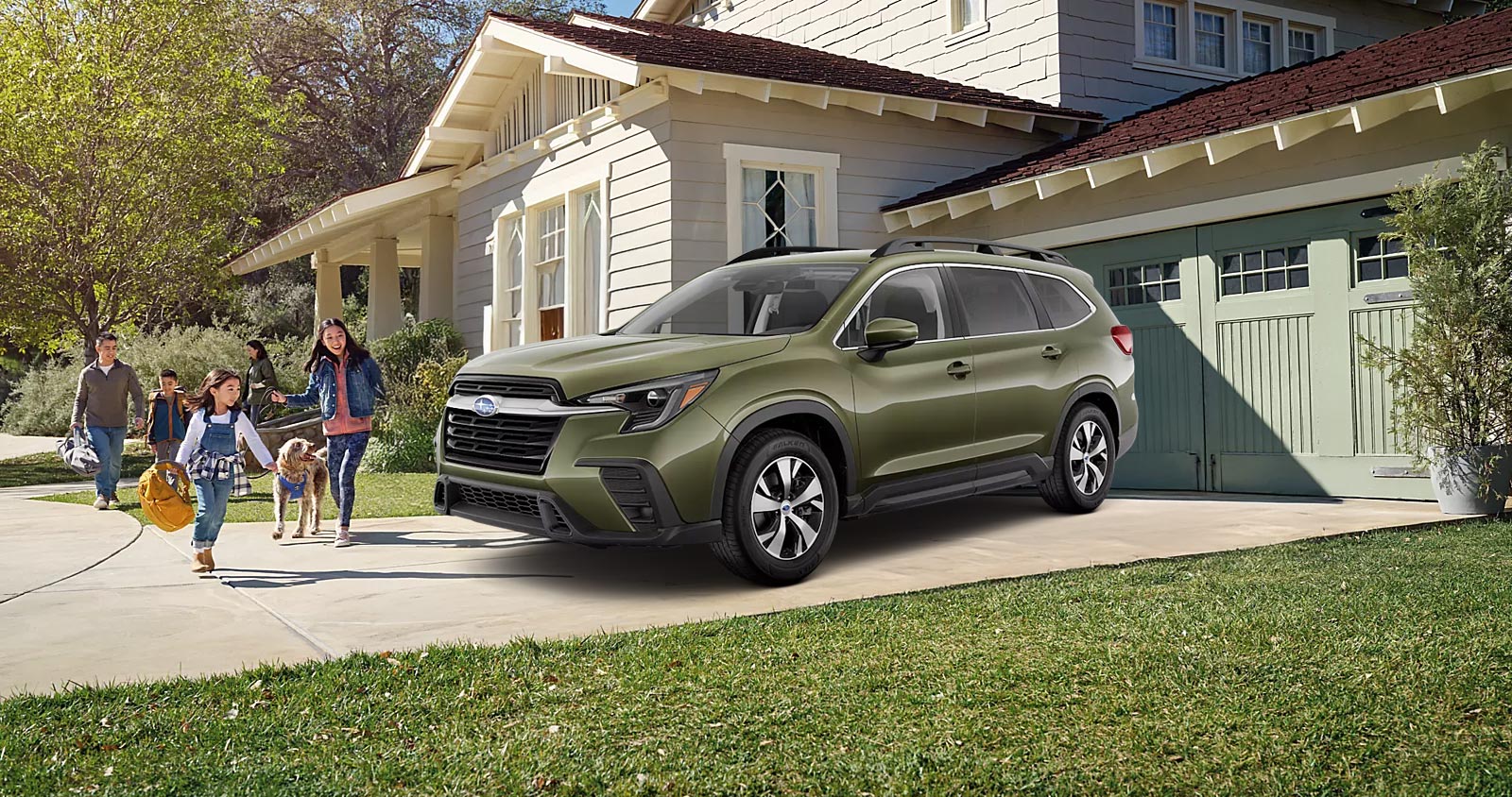 2025 Subaru Ascent Premium 2025 Subaru Ascent Premium