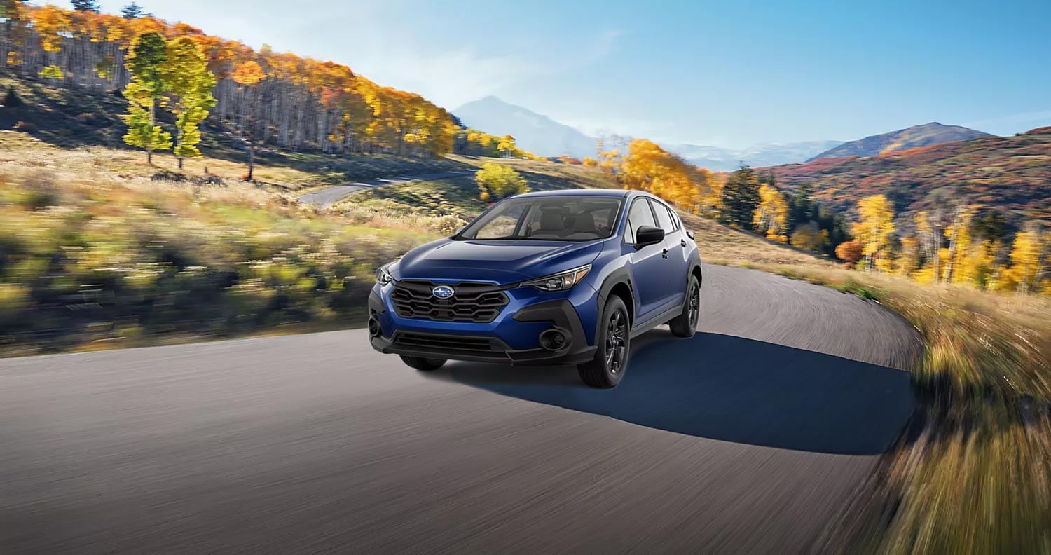 2024 Subaru Crosstrek Base Trim