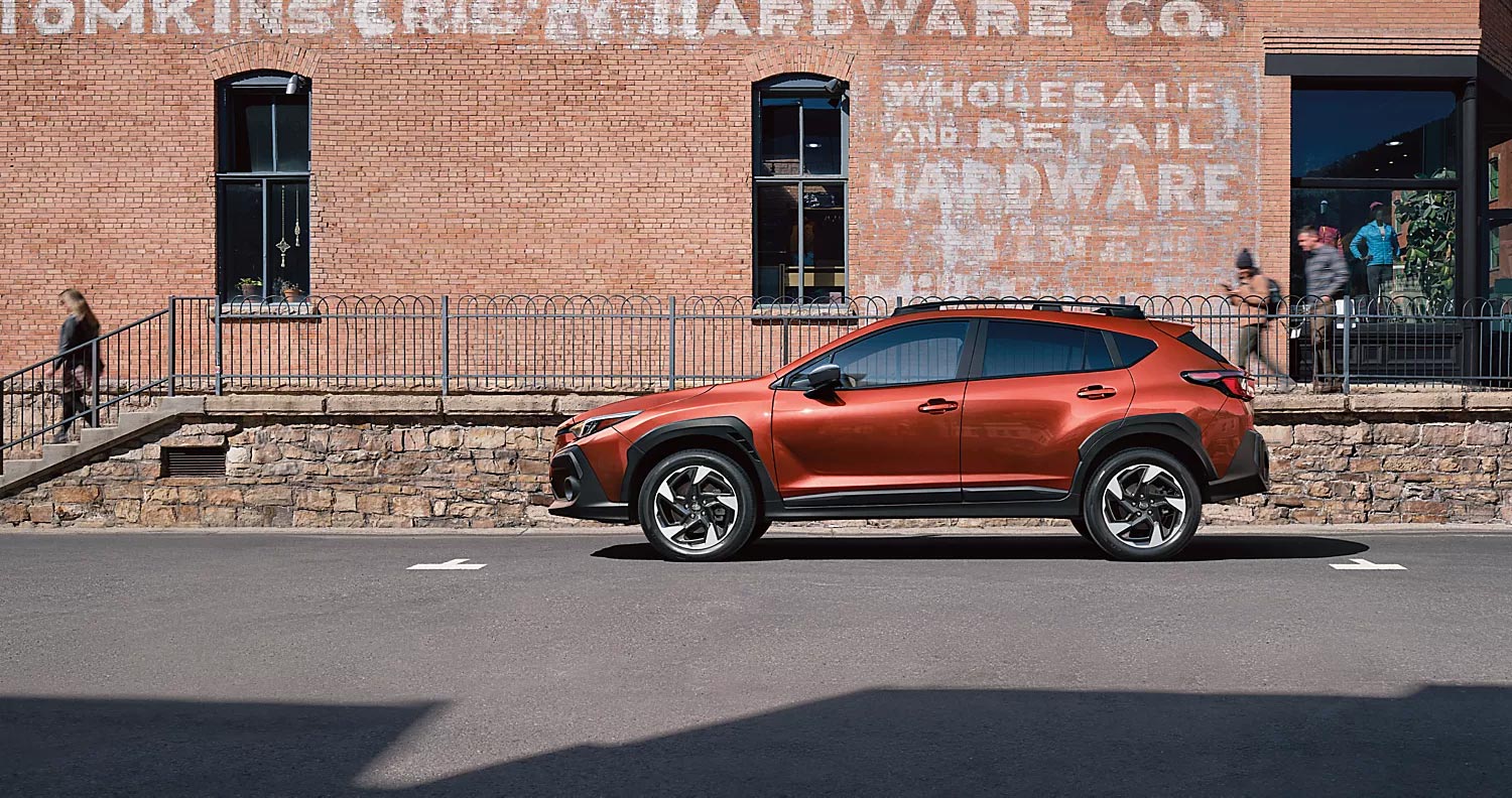 2024 Subaru Crosstrek
