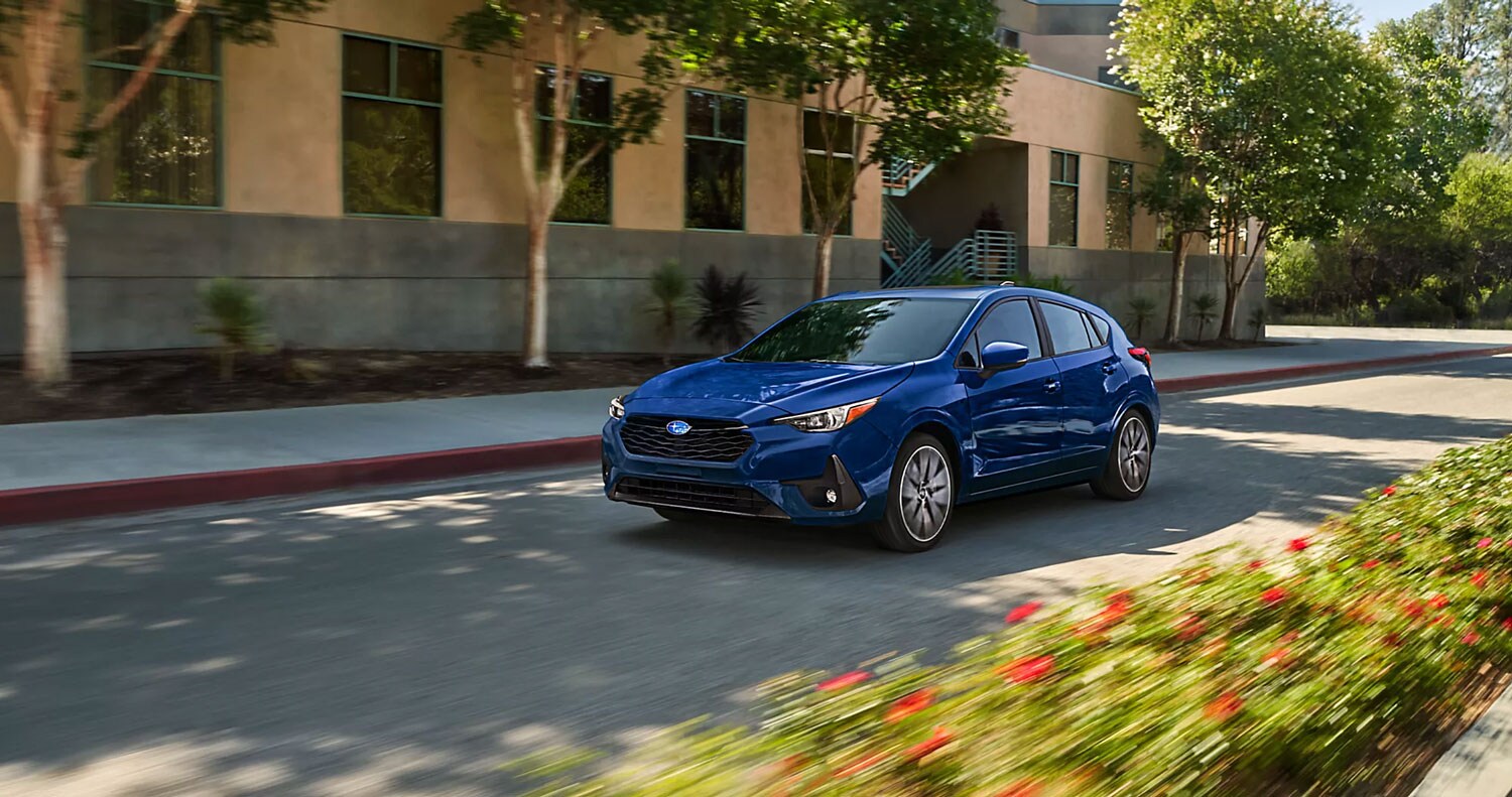 2026 Subaru Impreza 2026 Subaru Impreza