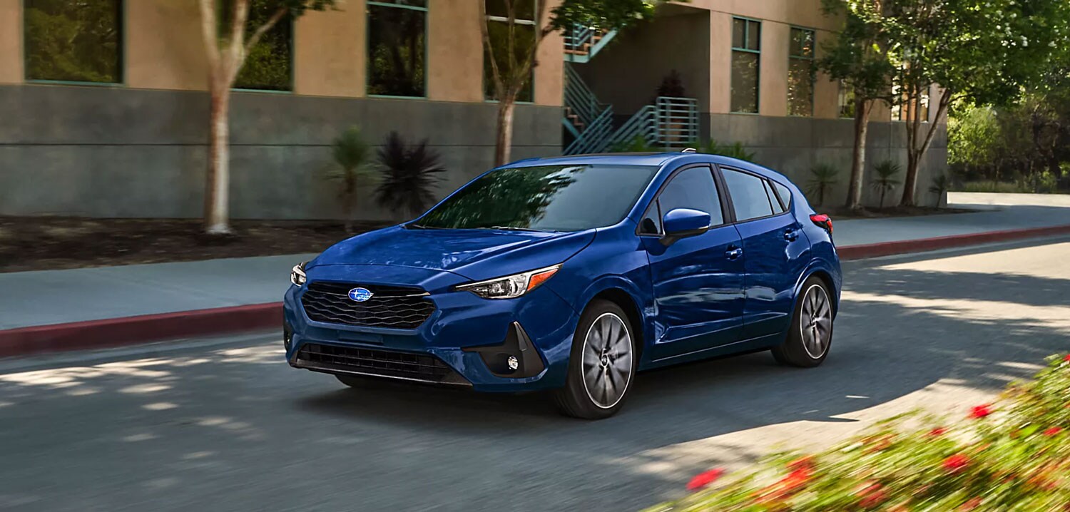 2026 Subaru Impreza 2026 Subaru Impreza