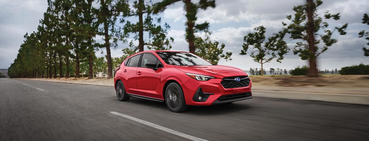 2025 Subaru Impreza 2025 Subaru Impreza