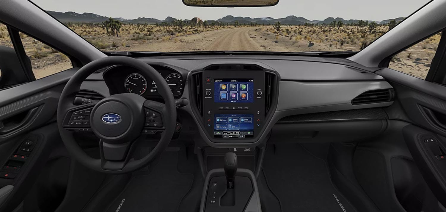 2024 Subaru Crosstrek Base Trim