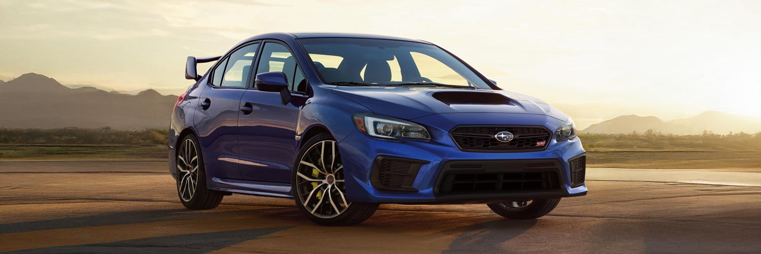 Subaru WRX STI Subaru WRX STI