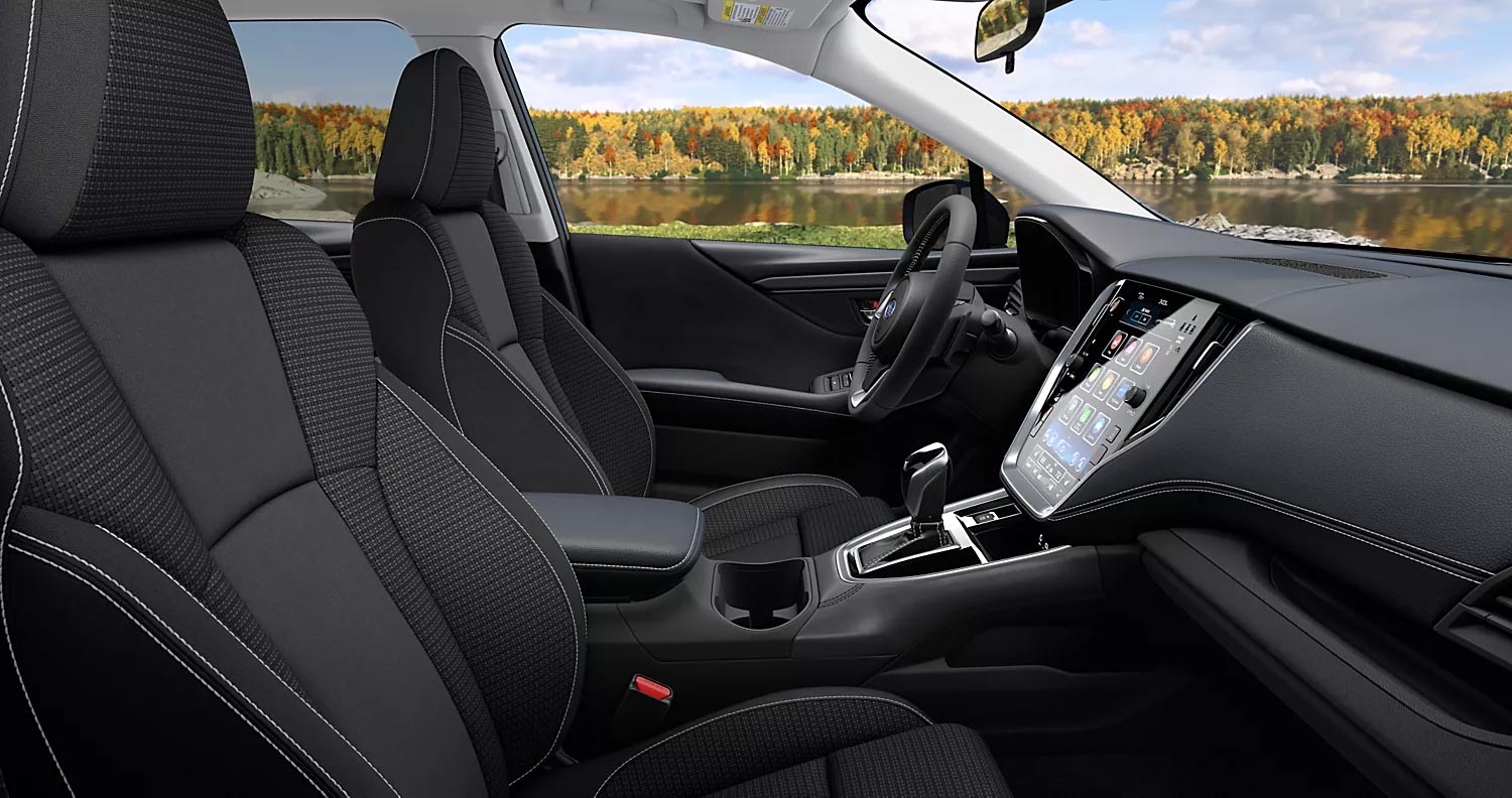 2024 Subaru Outback Interior