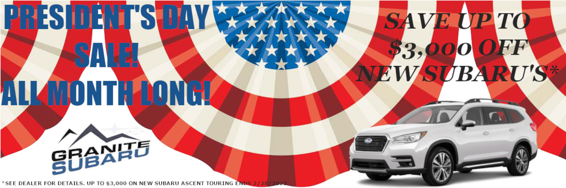 granite pres day banner.png