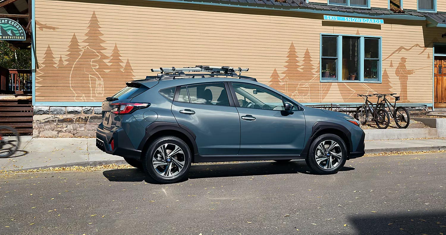 2024 subaru crosstrek premium