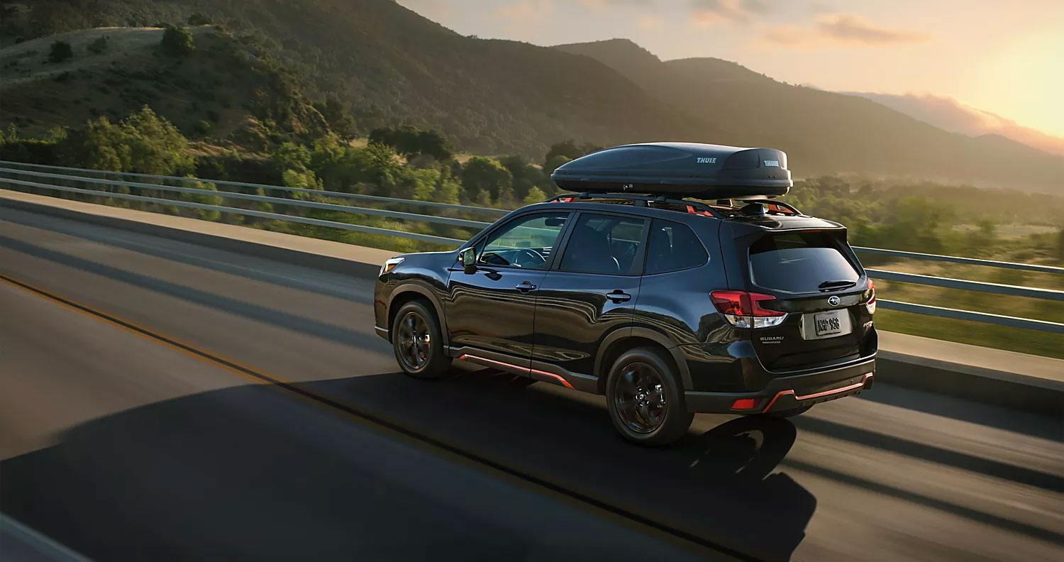 2024 Subaru Forester Sport