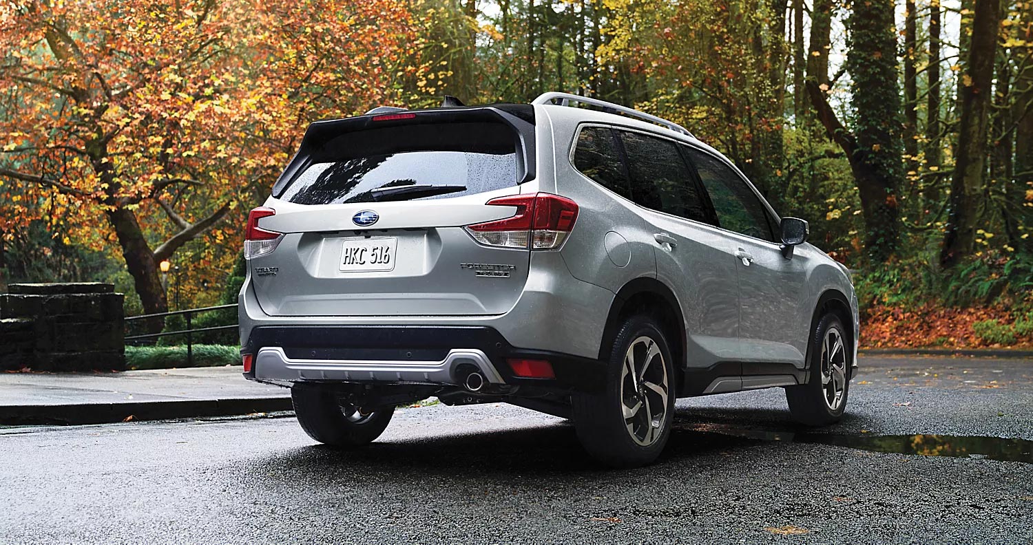 2024 Subaru Forester Touring