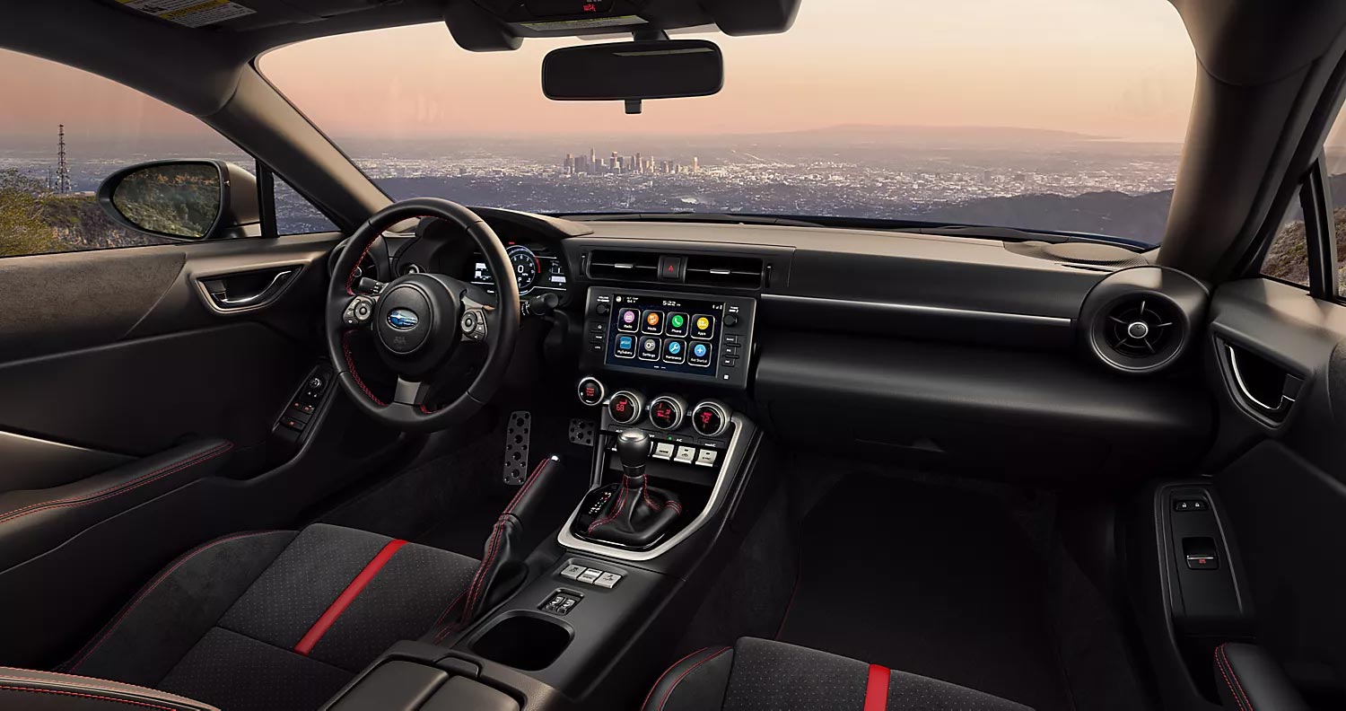 2024 Subaru BRZ