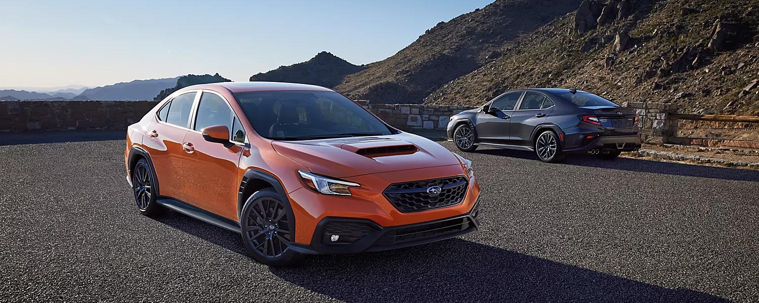 2024 Subaru WRX